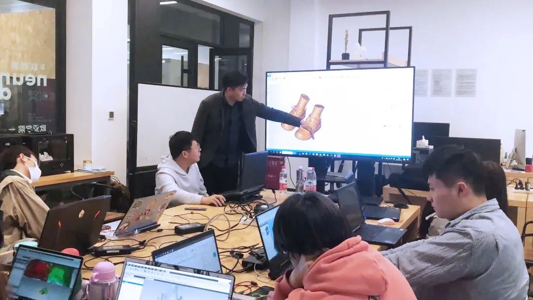 贵重艺术品的三维展览与3D修复 贵重艺术品的三维展览与3D修复