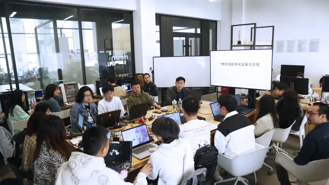 三维扫描文物修复培训教学 三维扫描文物修复培训教学
