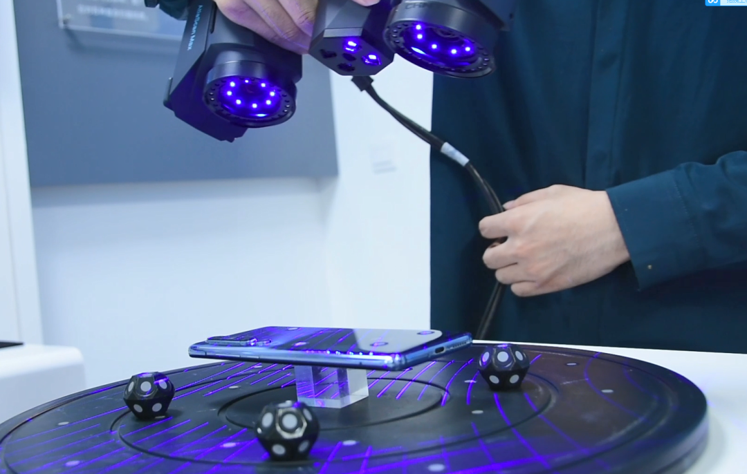 3D扫描和3D打印强强联合让设计概念轻松变现 3D扫描和3D打印强强联合让设计概念轻松变现