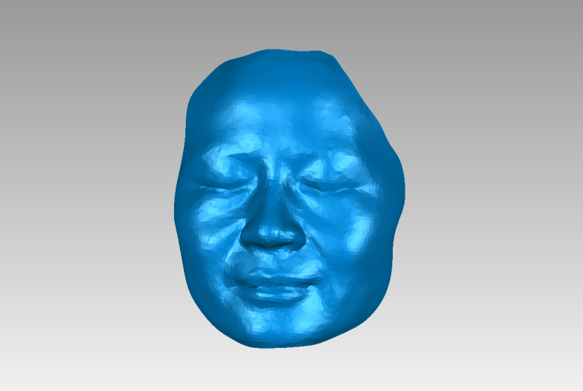 MarvelScan三维扫描仪应用于人脸和耳朵3D扫描建模 MarvelScan三维扫描仪应用于人脸和耳朵3D扫描建模