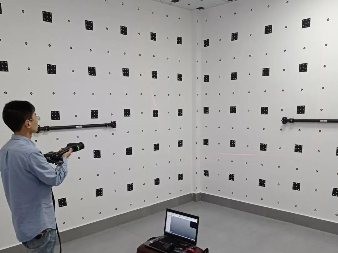 MarvelScan 摩托车架360°全方位高效检测方案 MarvelScan 摩托车架360°全方位高效检测方案