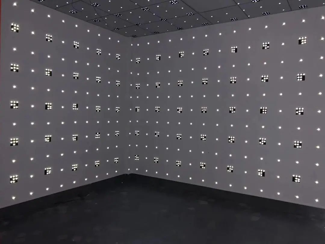 MarvelScan 摩托车架360°全方位高效检测方案 MarvelScan 摩托车架360°全方位高效检测方案