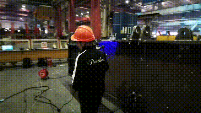 HyperScan大型结构件3D扫描全尺寸检测方案 HyperScan大型结构件3D扫描全尺寸检测方案