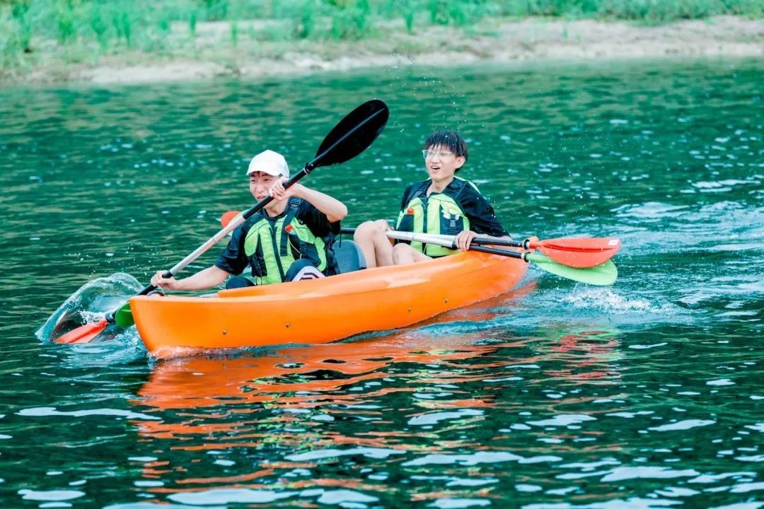 中观2023仙岛湖团建活动圆满举行 中观2023仙岛湖团建活动圆满举行
